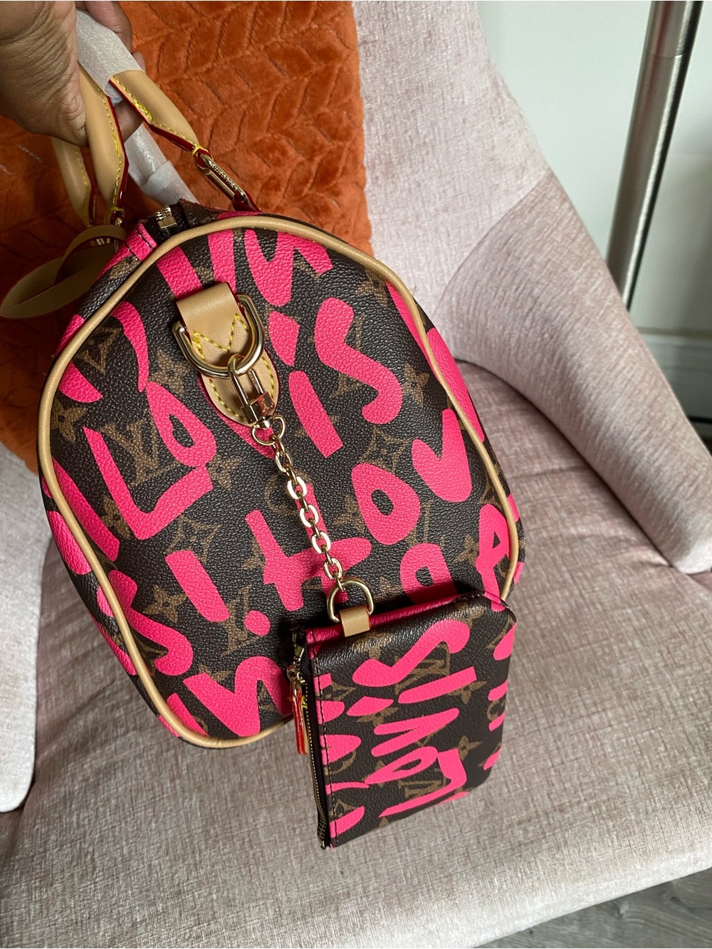 SHOULDER BAG - Picture 4 of 8